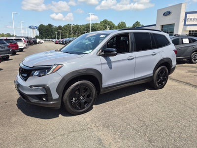 2022 Honda Pilot TrailSport