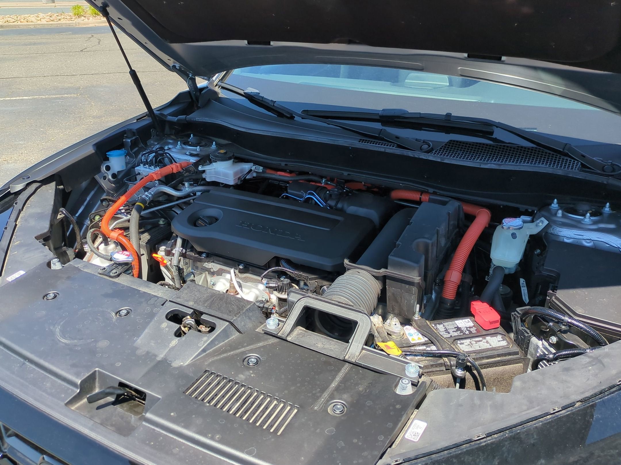 2024 Honda CR-V Hybrid Sport-L