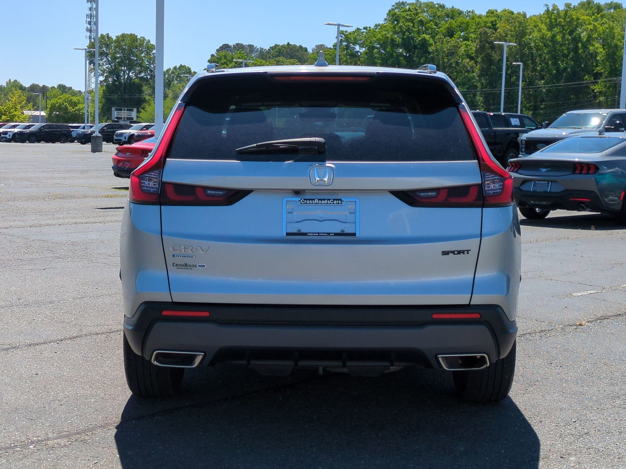 2024 Honda CR-V Hybrid Sport-L