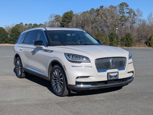 2024 Lincoln Aviator Reserve