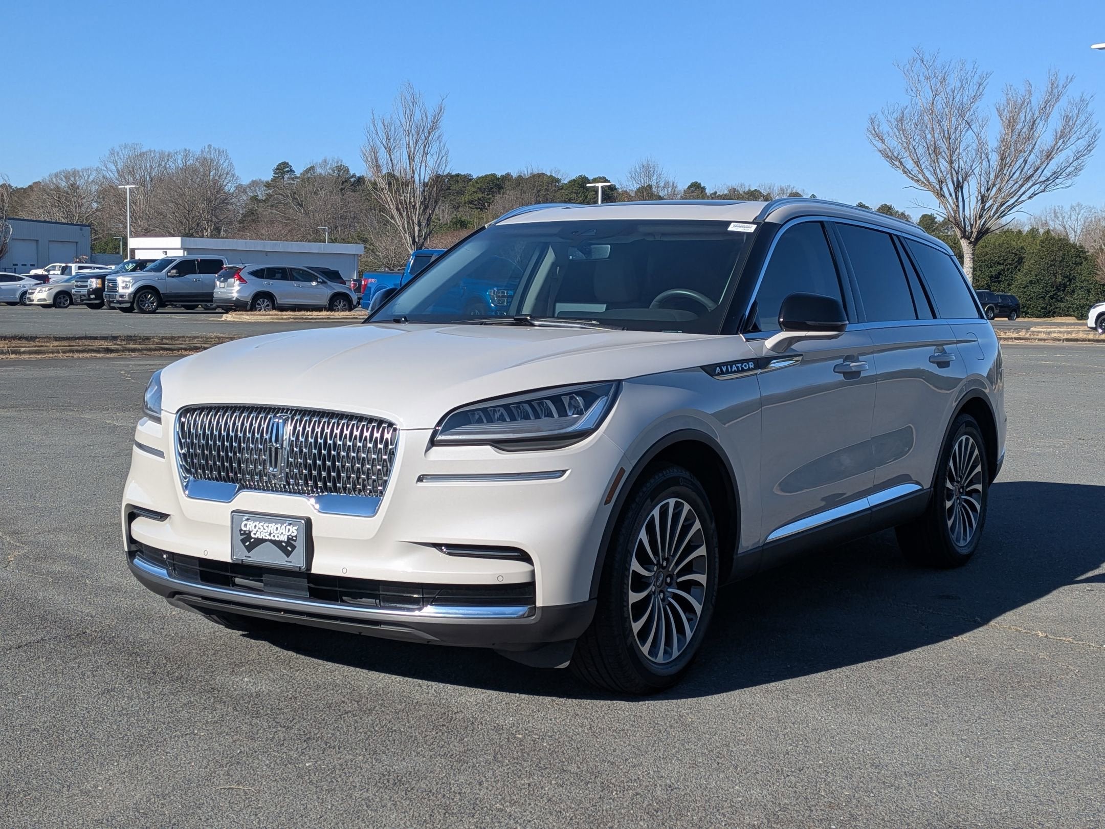 2024 Lincoln Aviator Reserve
