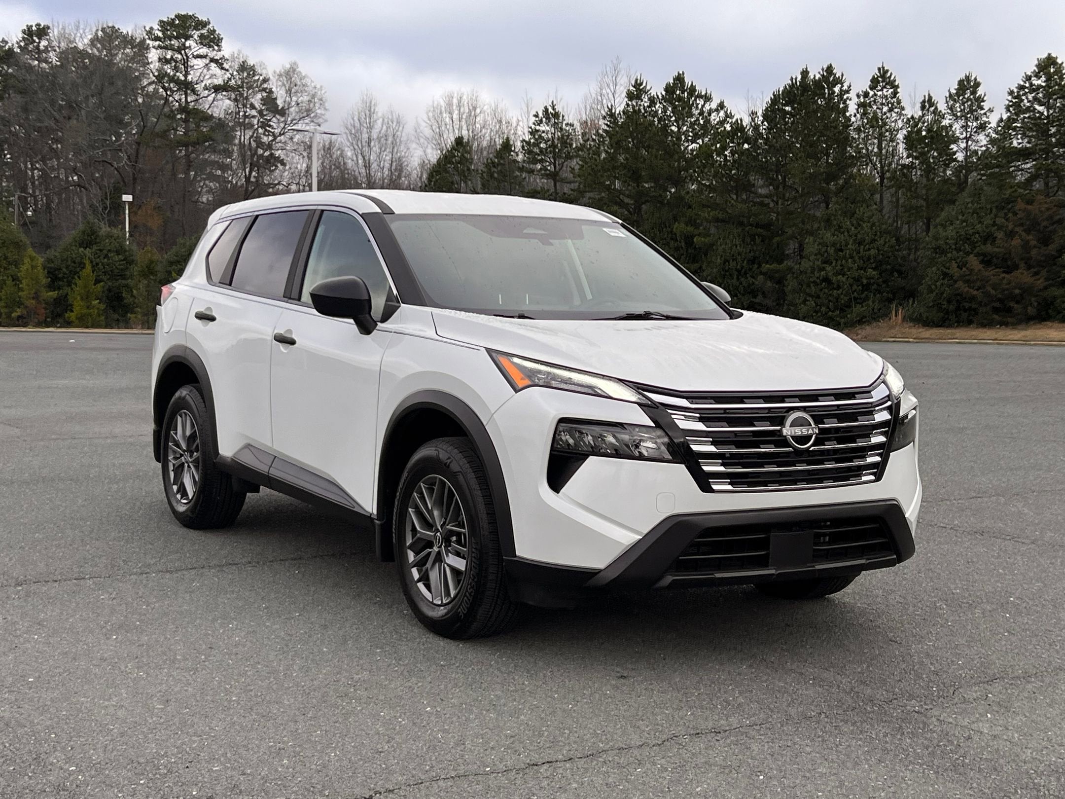 2025 Nissan Rogue S