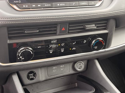2025 Nissan Rogue S