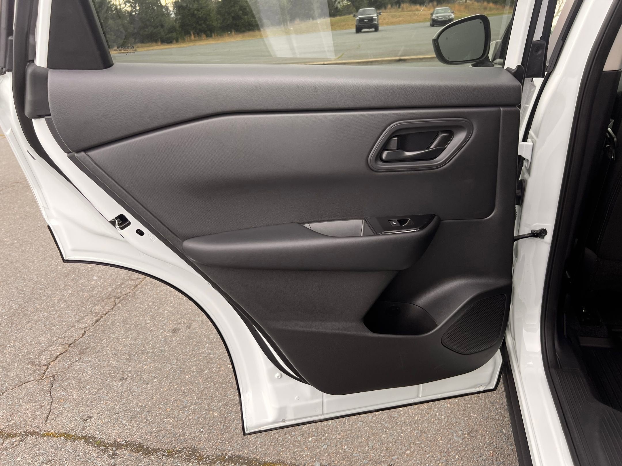 2025 Nissan Rogue S