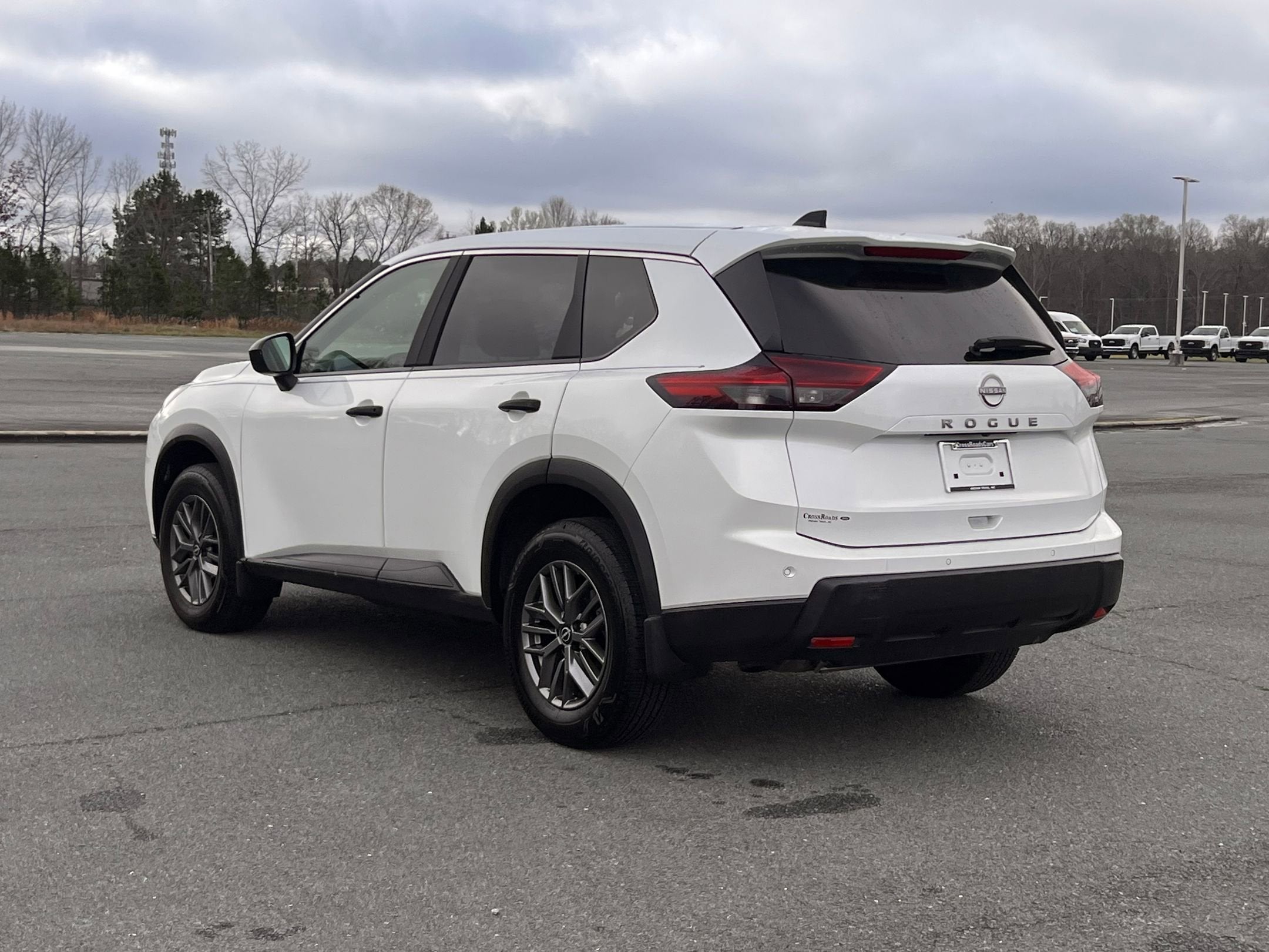 2025 Nissan Rogue S