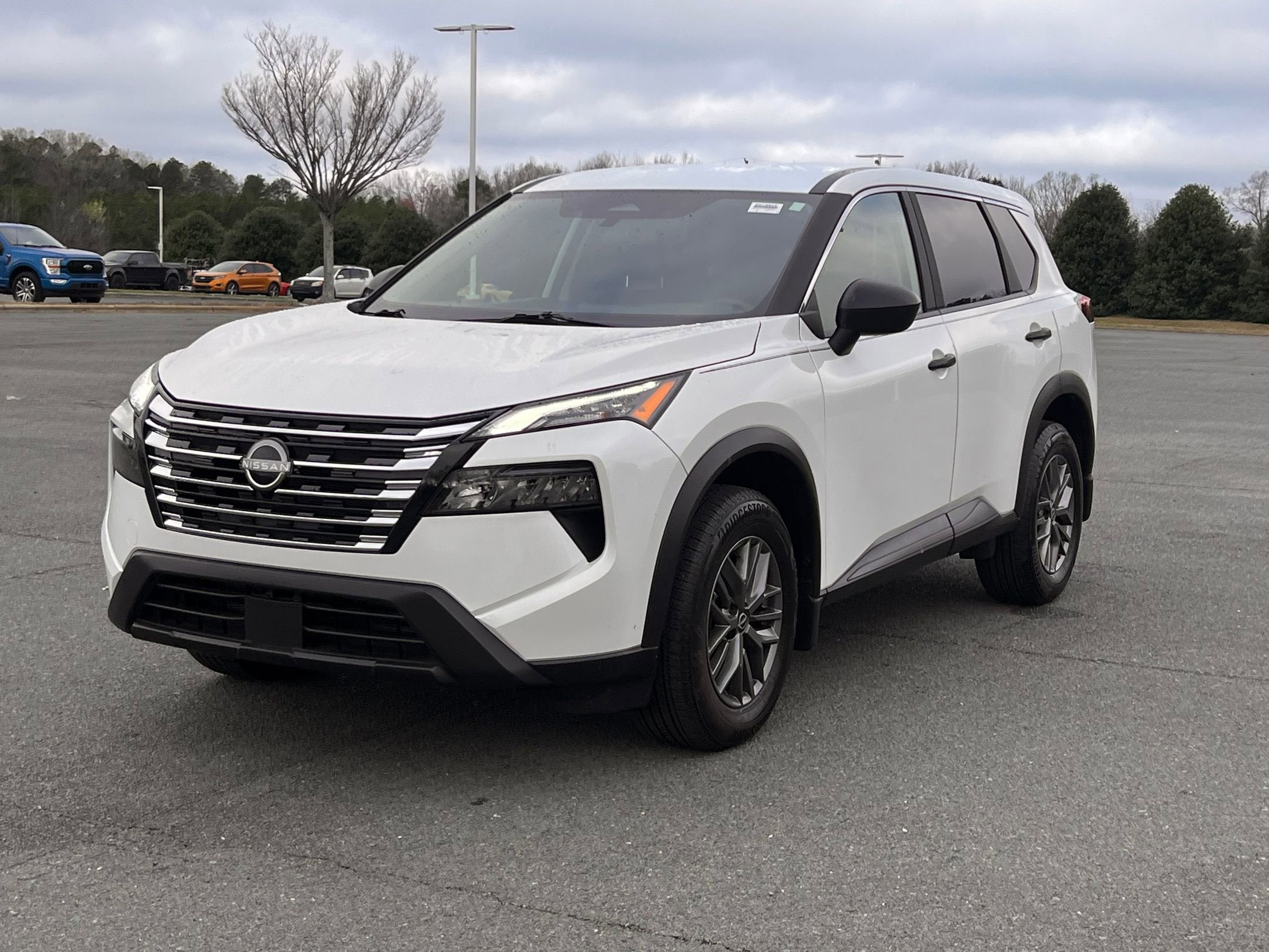 2025 Nissan Rogue S