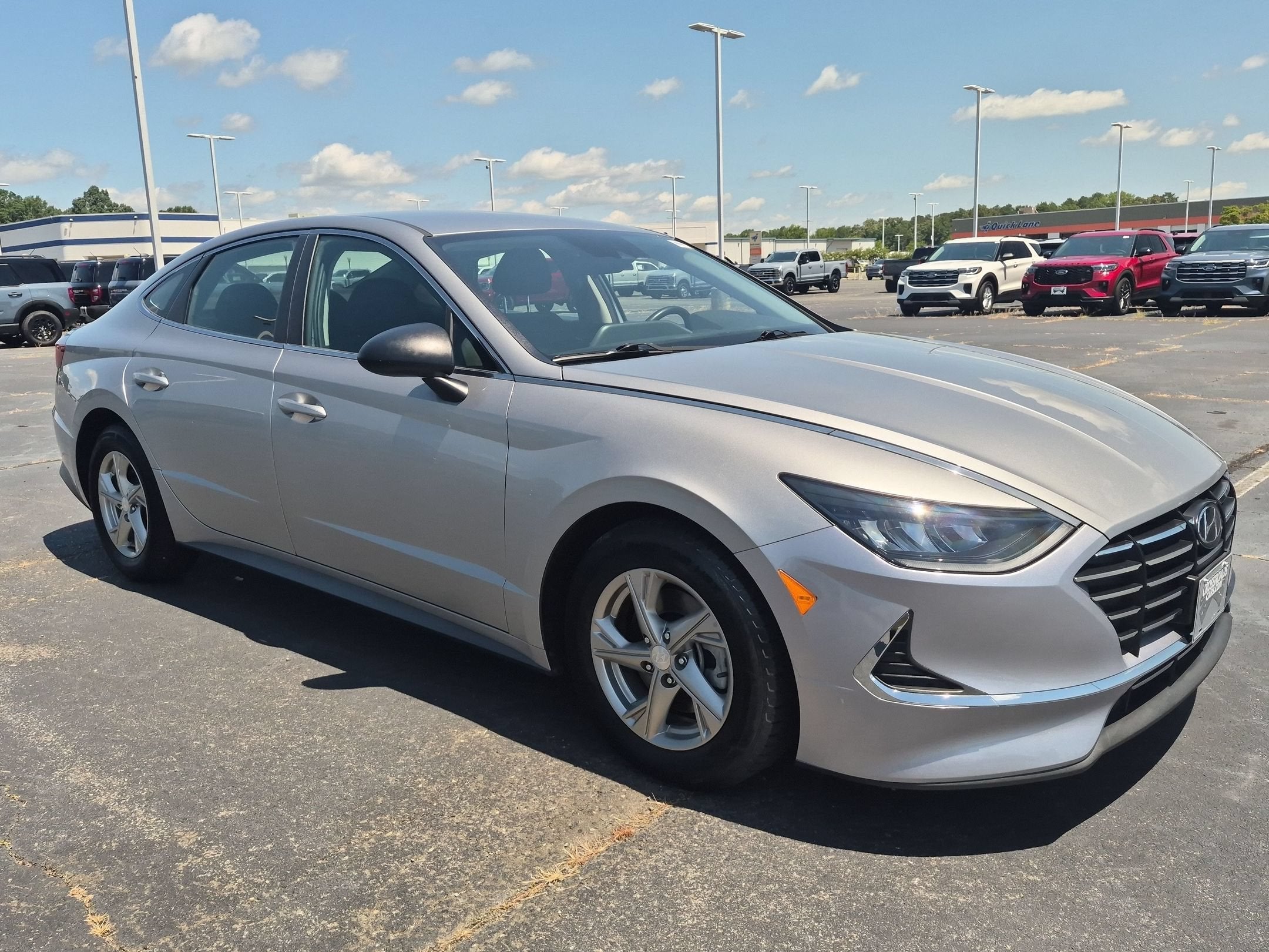 2021 Hyundai Sonata SE