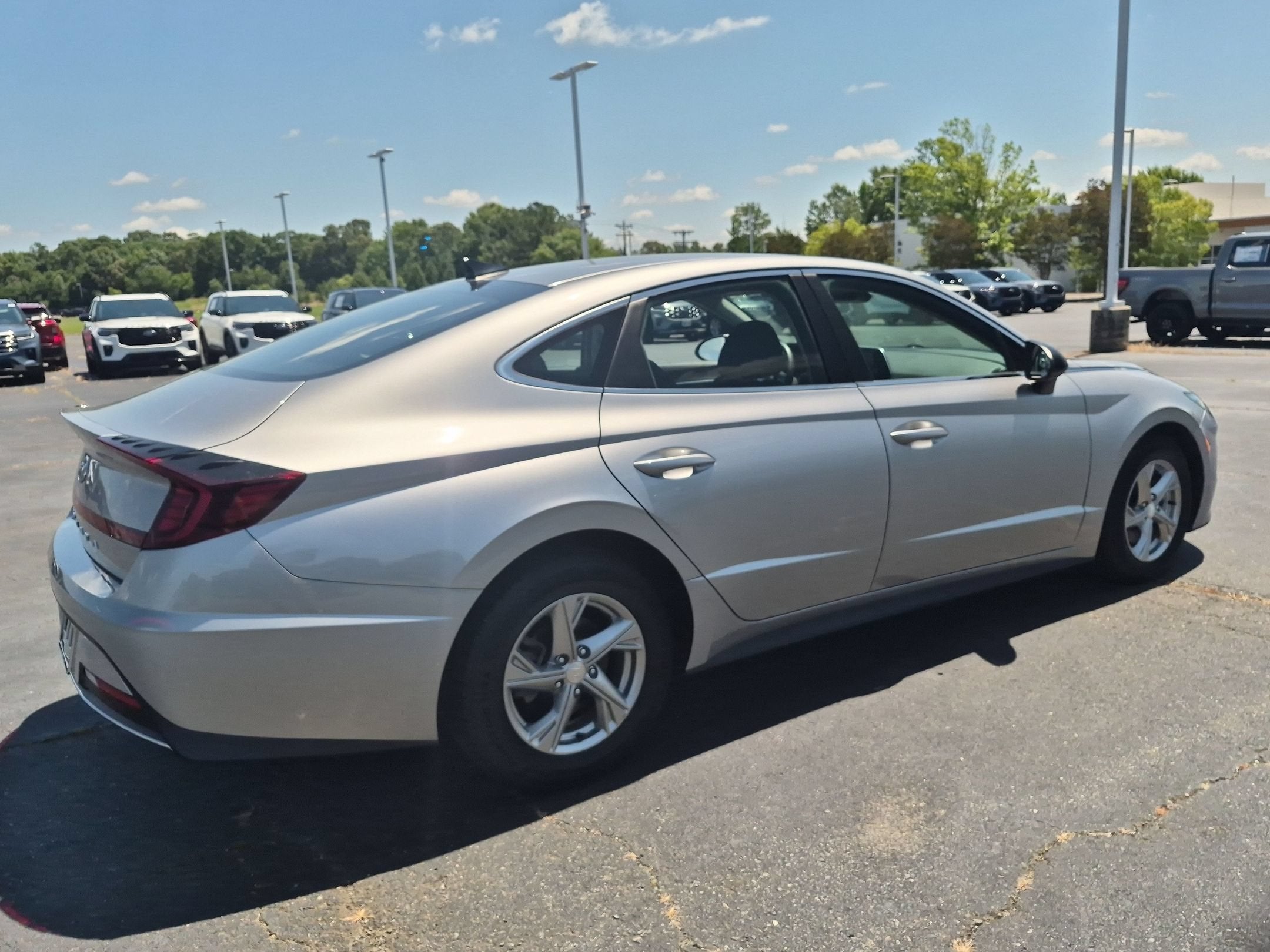 2021 Hyundai Sonata SE