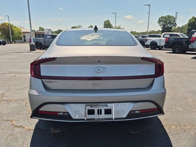 2021 Hyundai Sonata SE