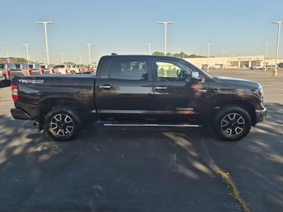 2021 Toyota Tundra 4WD Limited
