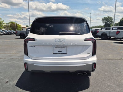 2023 Kia Telluride SX Prestige