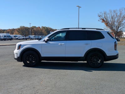 2024 Kia Telluride SX Prestige X-Line