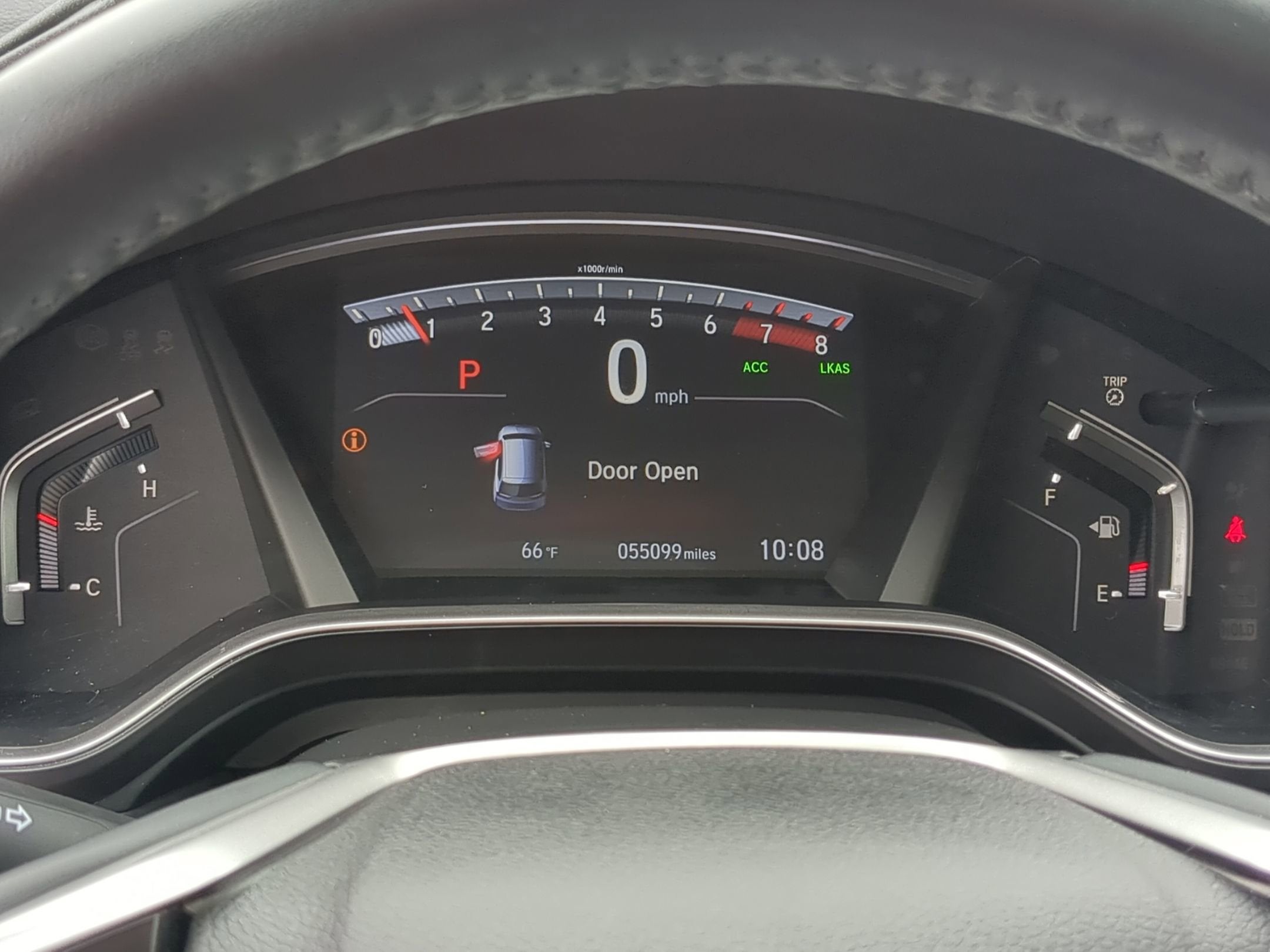 2020 Honda CR-V EX-L