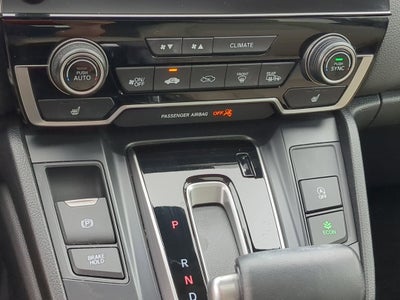 2020 Honda CR-V EX-L