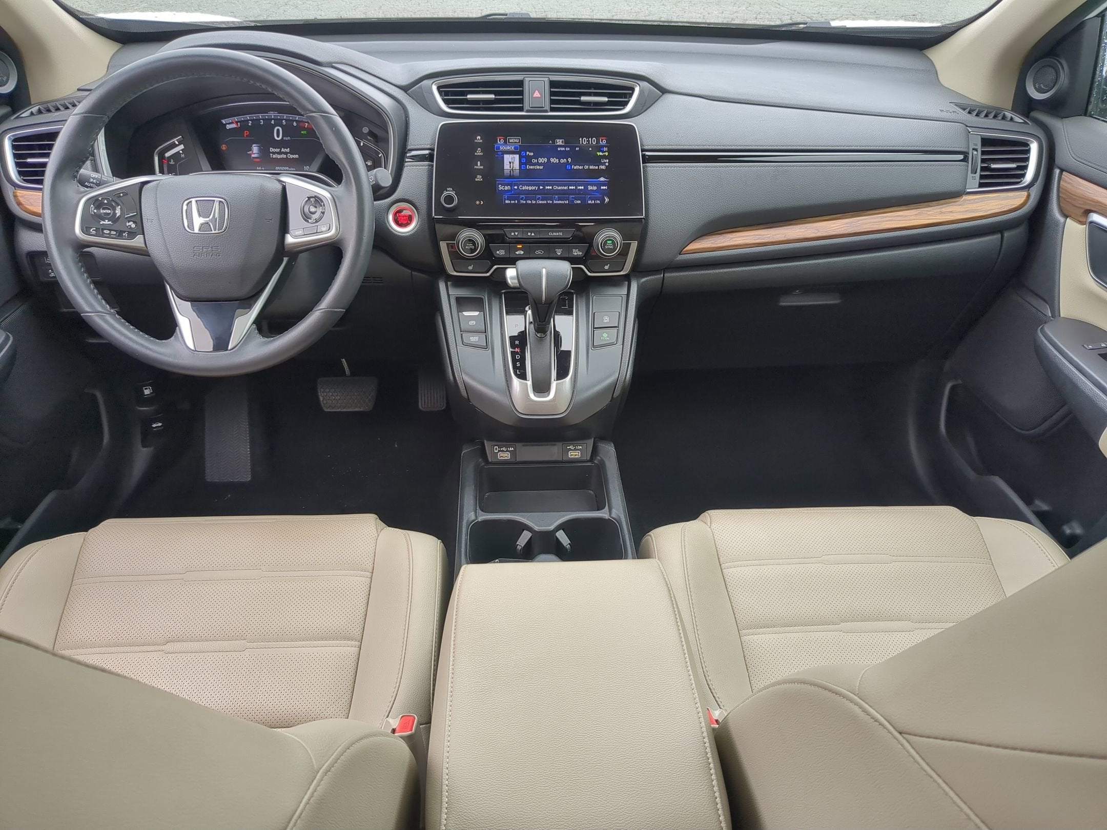 2020 Honda CR-V EX-L