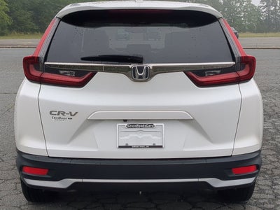 2020 Honda CR-V EX-L