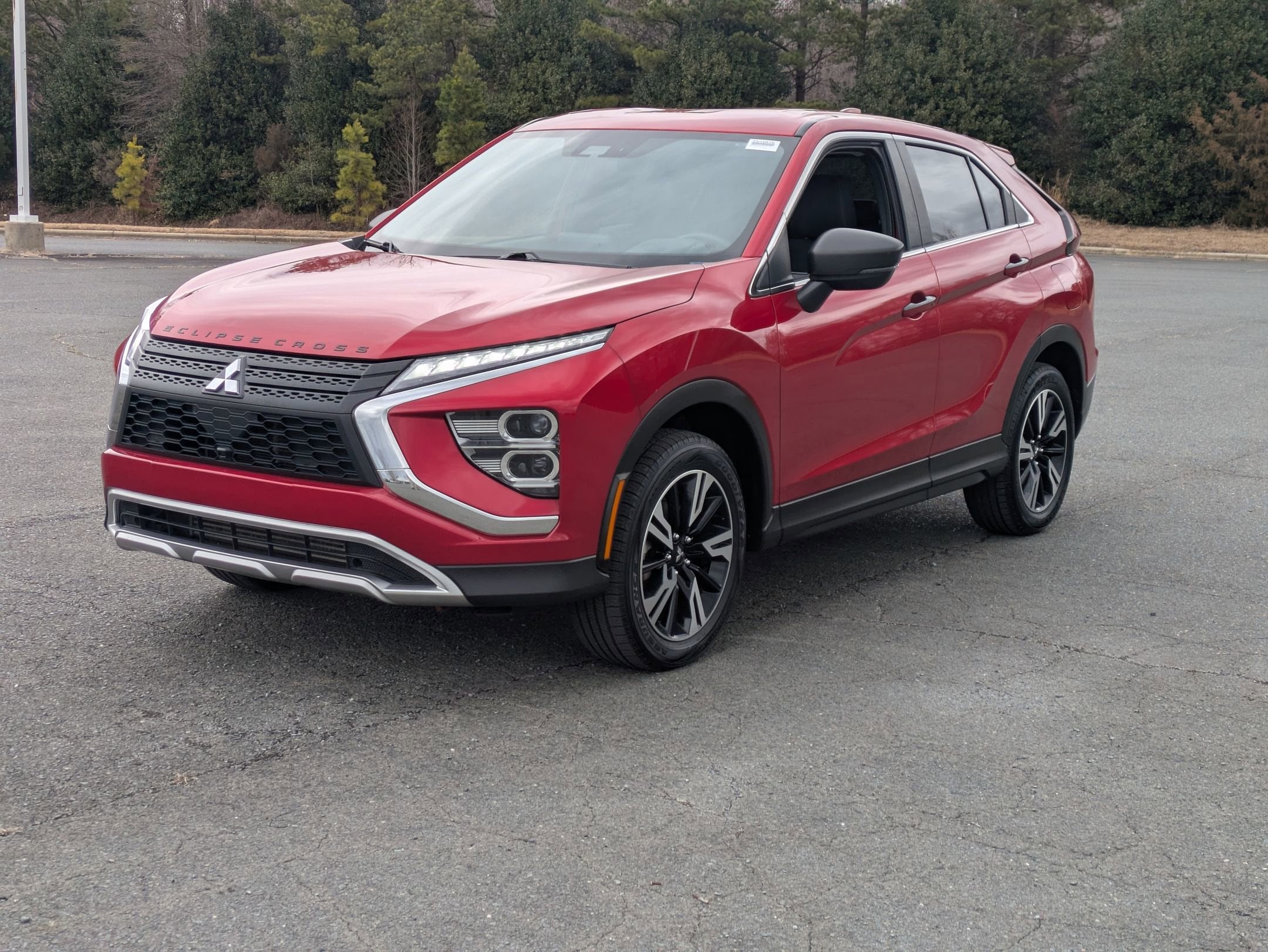 2023 Mitsubishi Eclipse Cross SE