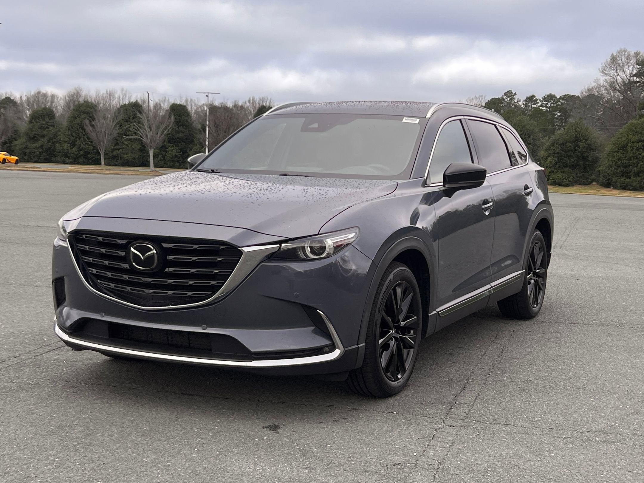 2021 Mazda Mazda CX-9 Carbon Edition