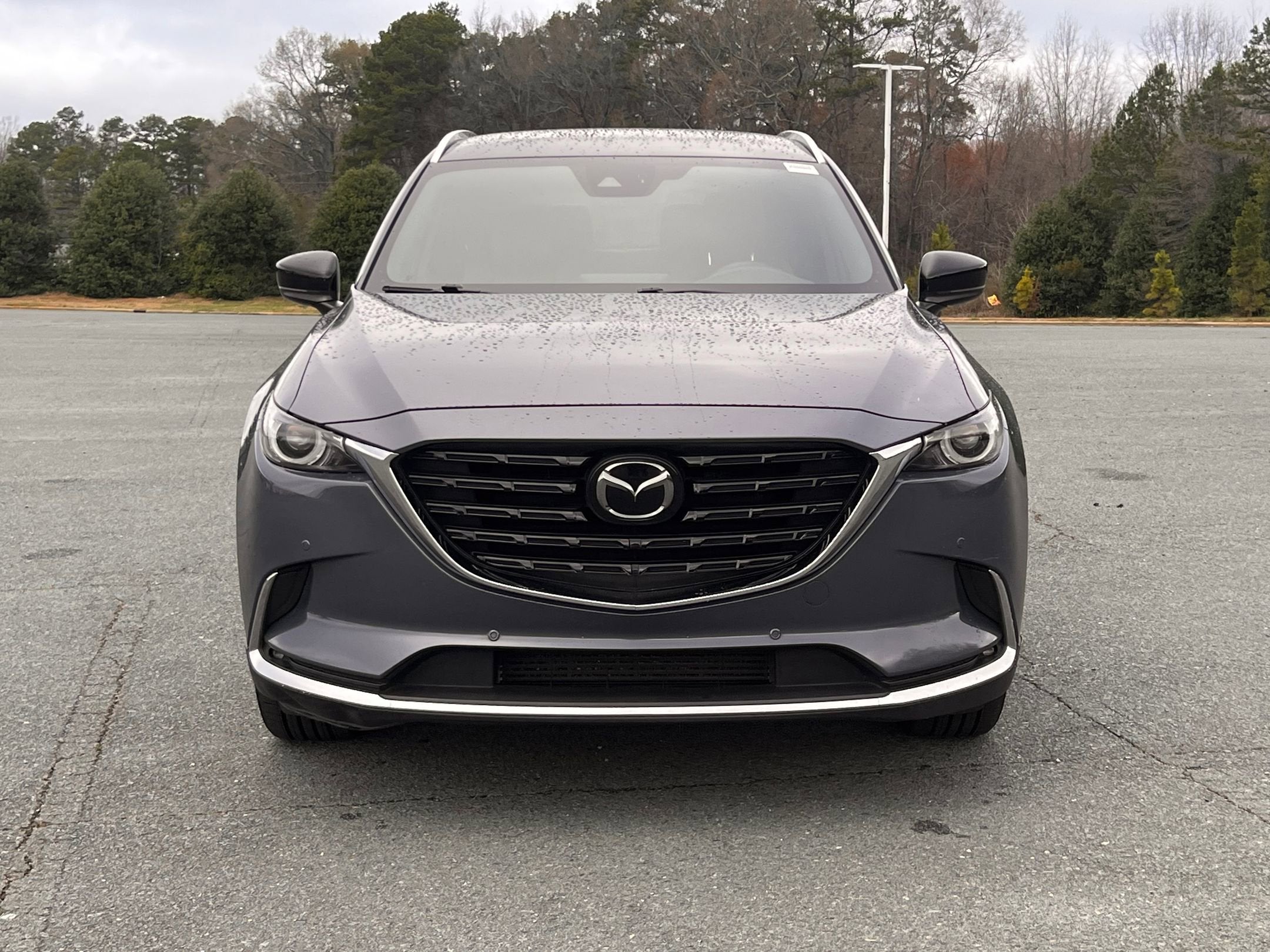 2021 Mazda Mazda CX-9 Carbon Edition