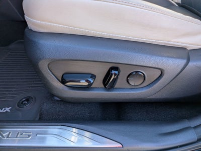 2022 Lexus NX NX 350 Luxury