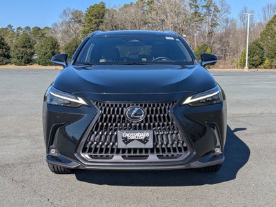 2022 Lexus NX NX 350 Luxury