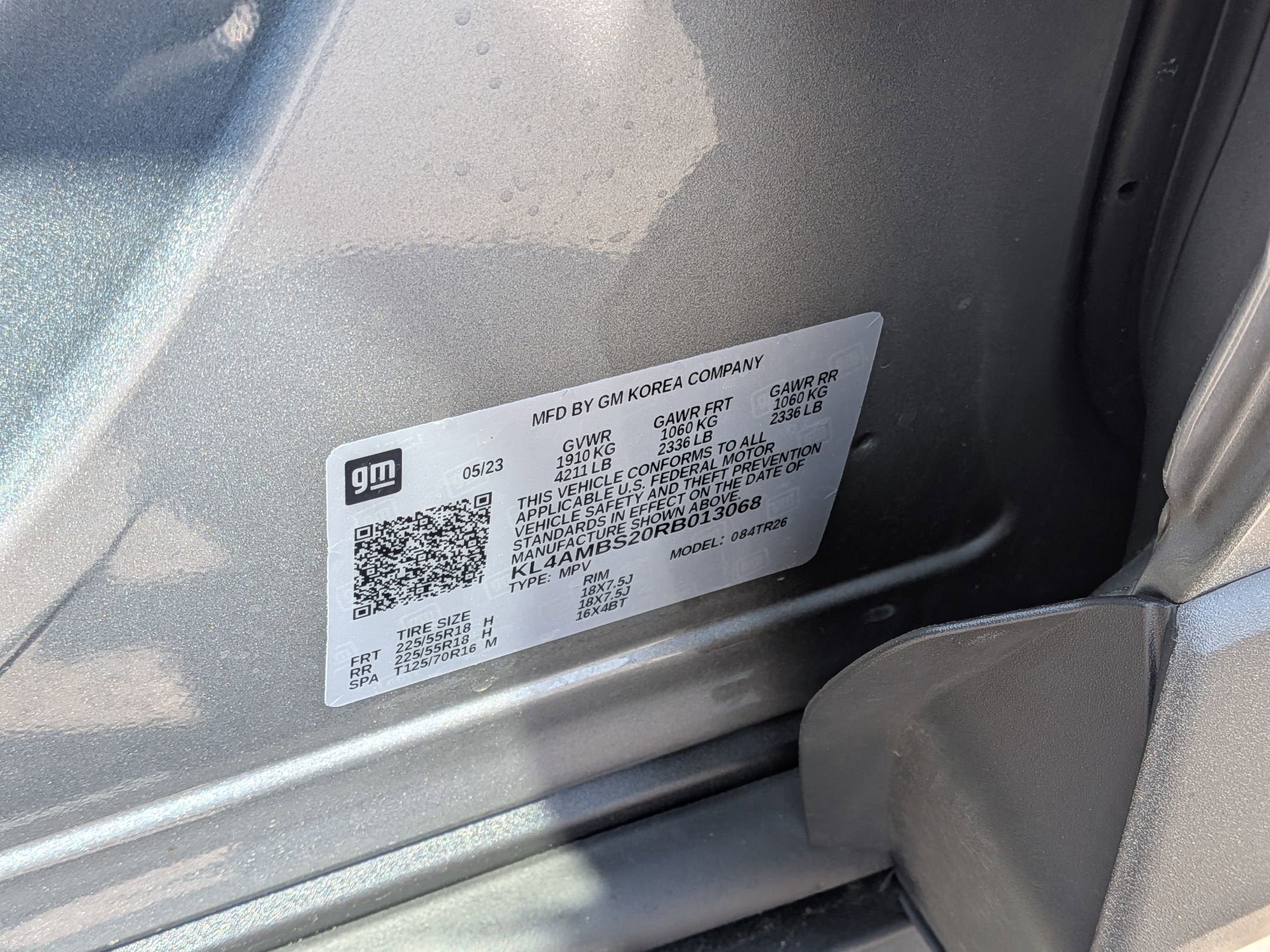 2024 Buick Encore GX Preferred