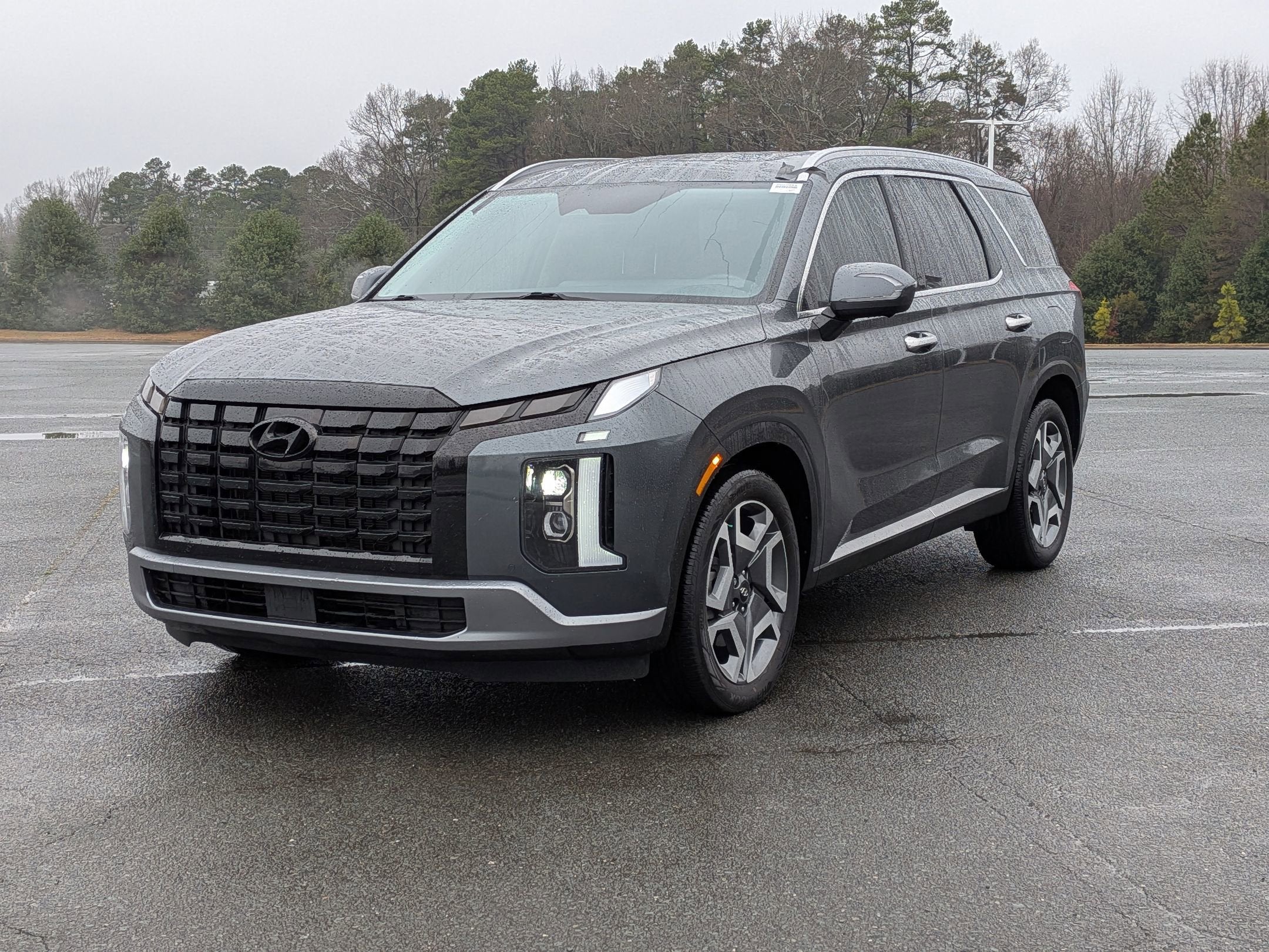 2025 Hyundai Palisade SEL Premium