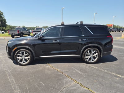 2022 Hyundai Palisade SEL