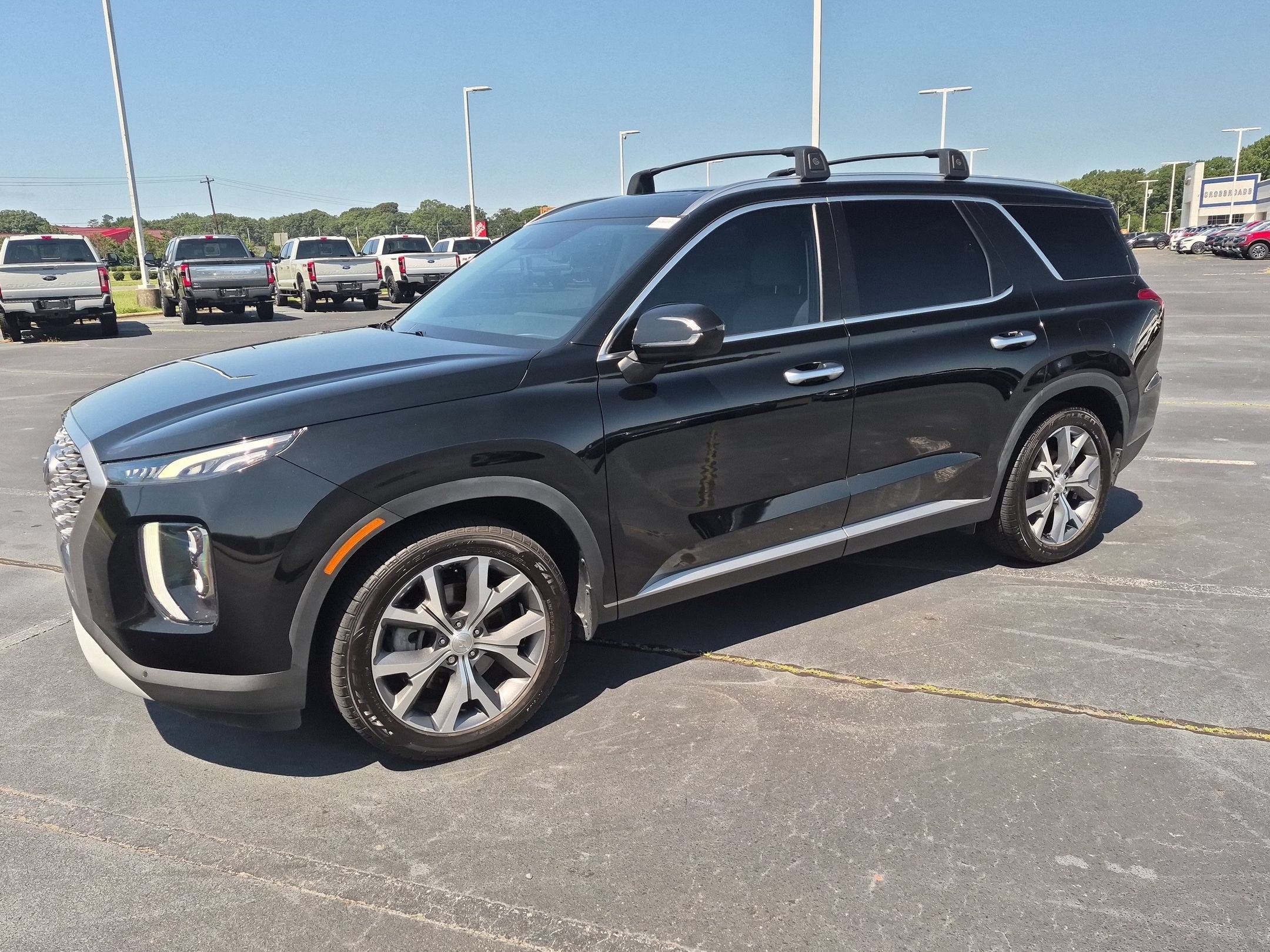 2022 Hyundai Palisade SEL