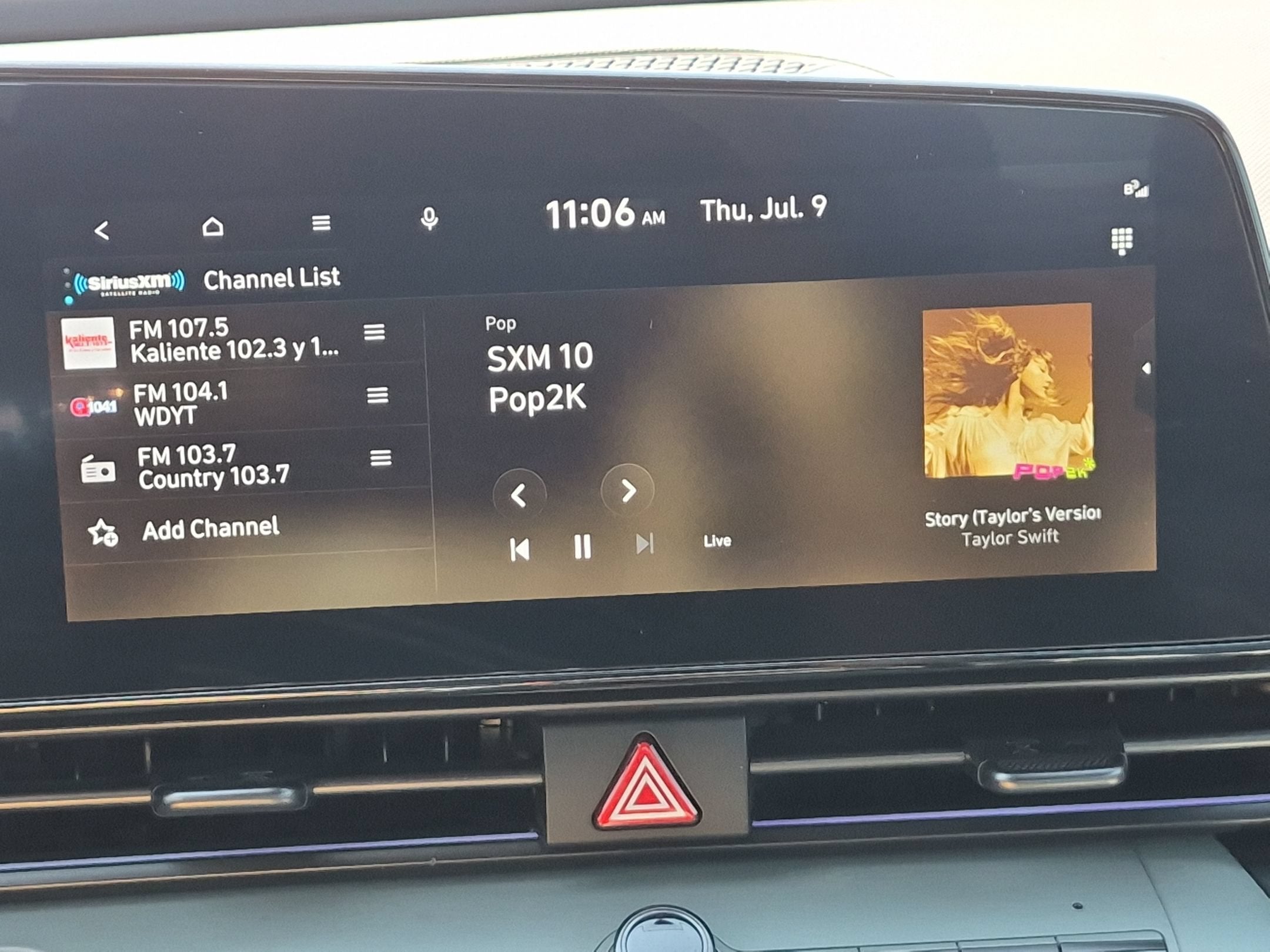 2024 Hyundai Elantra Hybrid Limited