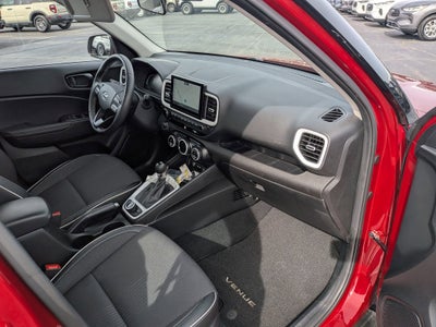 2025 Hyundai Venue Limited