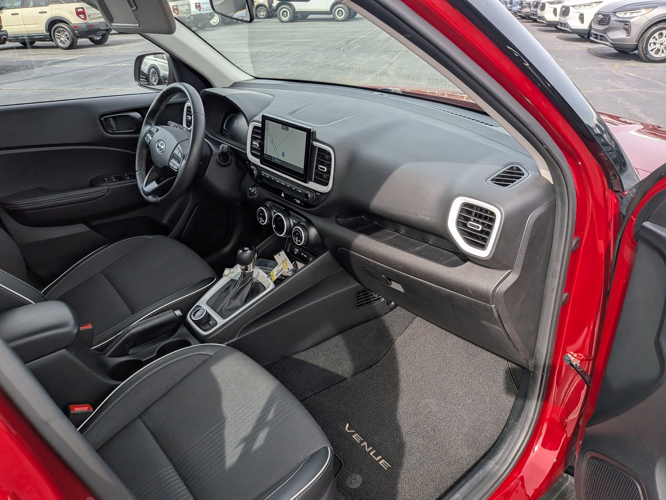 2025 Hyundai Venue Limited