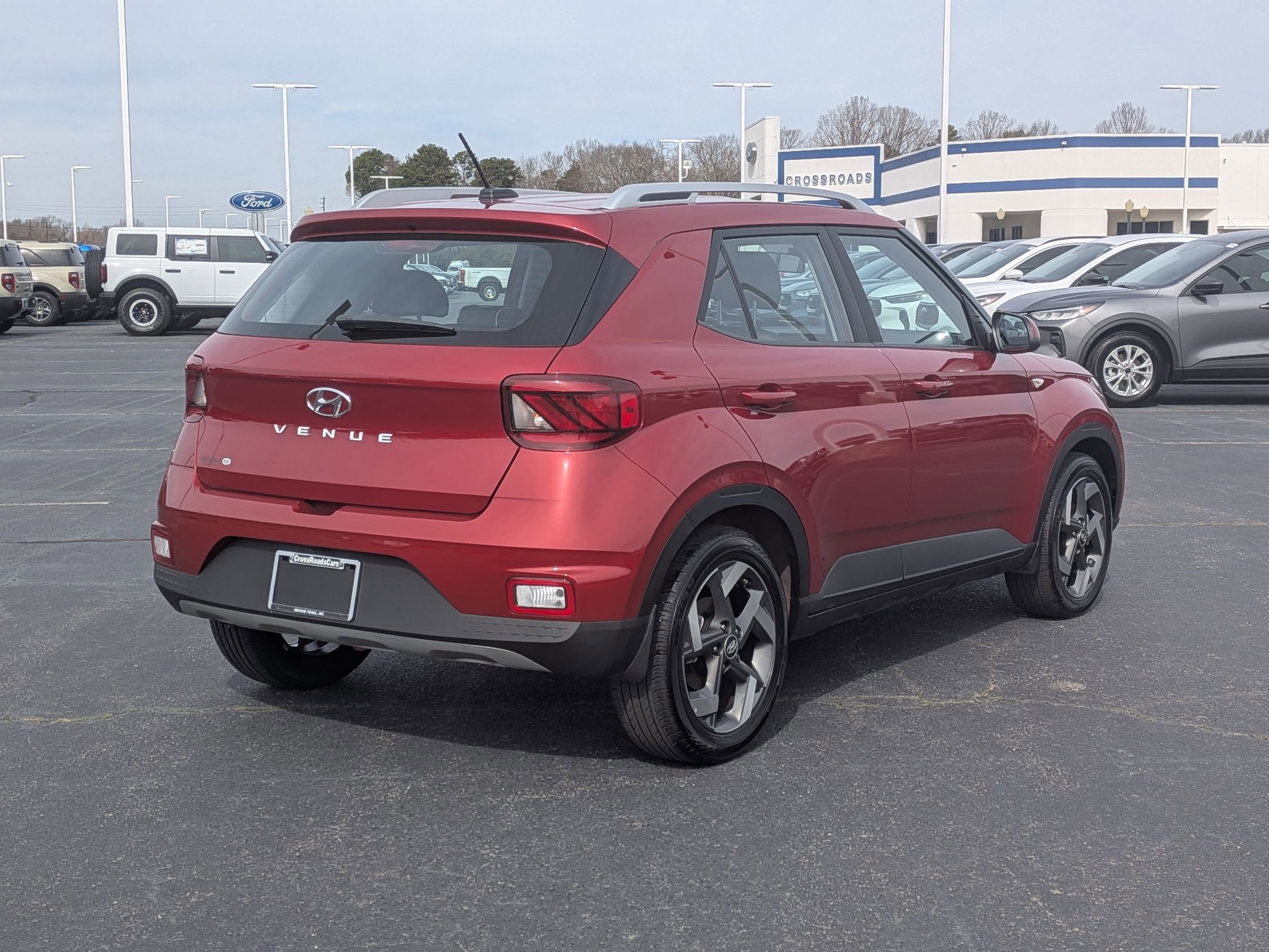 2025 Hyundai Venue Limited