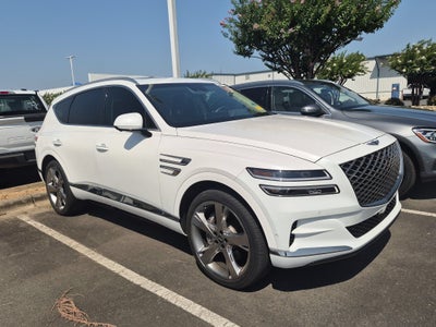 2024 Genesis GV80 3.5T Advanced
