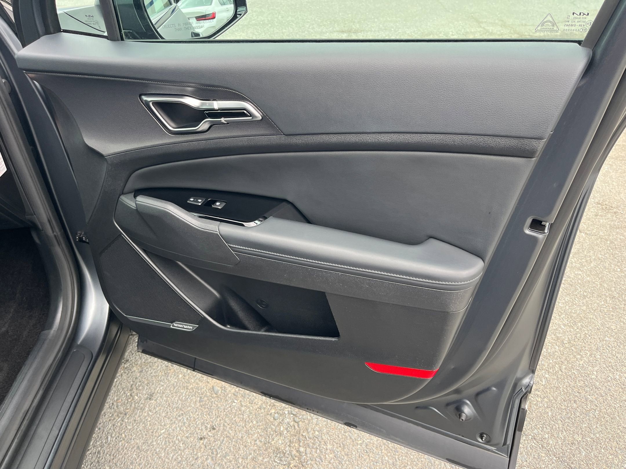 2024 Kia Sportage Hybrid SX-Prestige