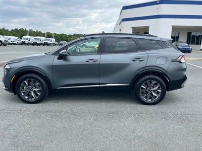 2024 Kia Sportage Hybrid SX-Prestige