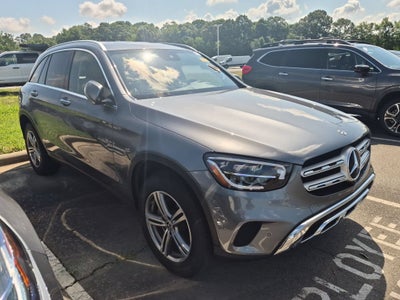 2022 Mercedes-Benz GLC GLC 300
