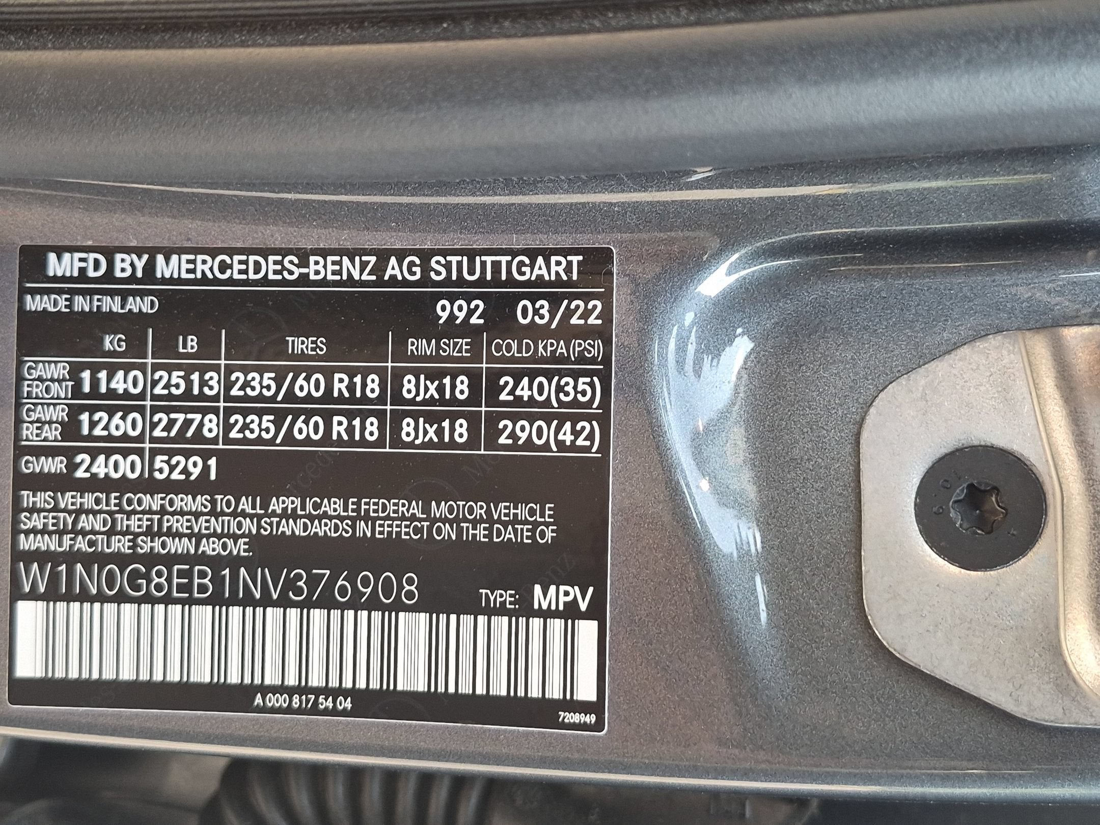 2022 Mercedes-Benz GLC GLC 300