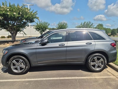 2022 Mercedes-Benz GLC GLC 300