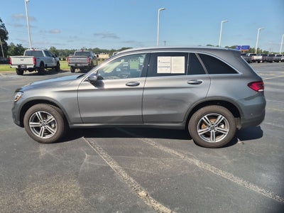 2022 Mercedes-Benz GLC GLC 300