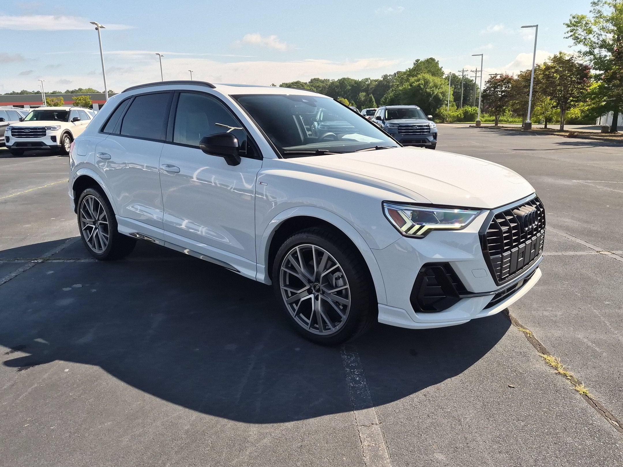 2025 Audi Q3 S line Premium Plus
