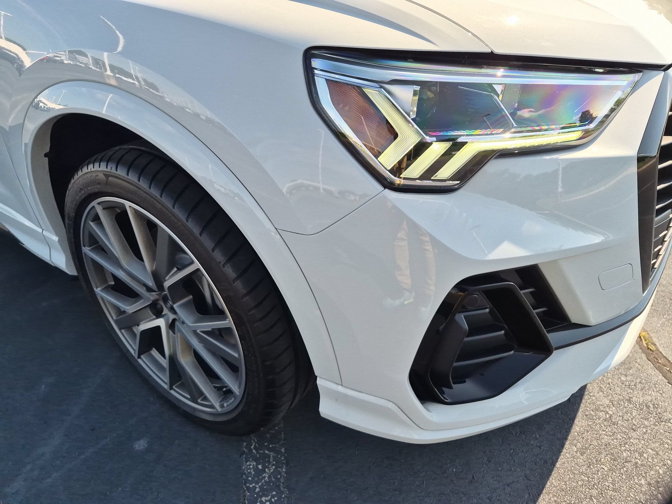 2025 Audi Q3 S line Premium Plus