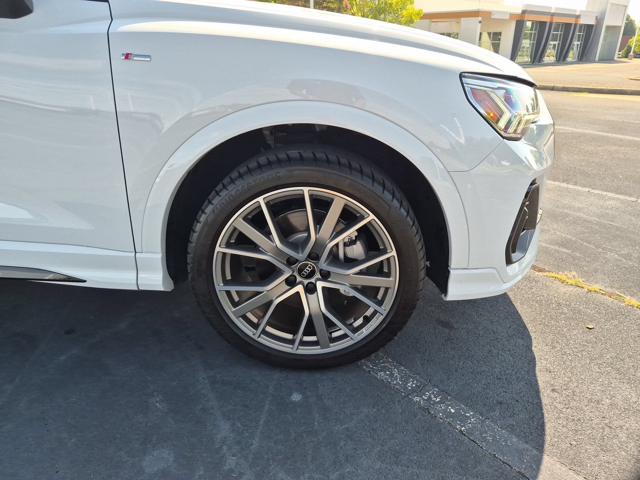 2025 Audi Q3 S line Premium Plus