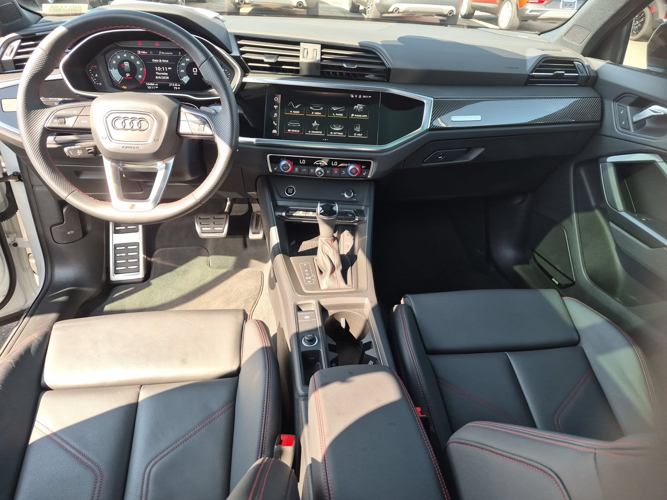 2025 Audi Q3 S line Premium Plus
