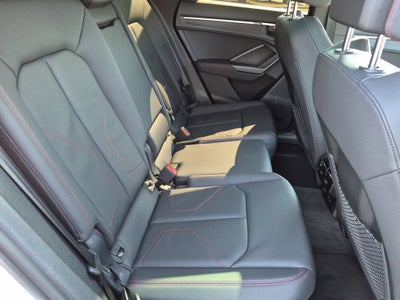 2025 Audi Q3 S line Premium Plus