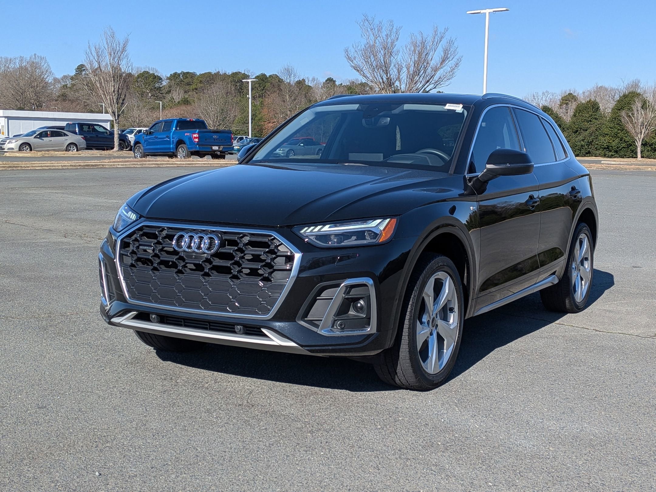 2023 Audi Q5 S line Prestige