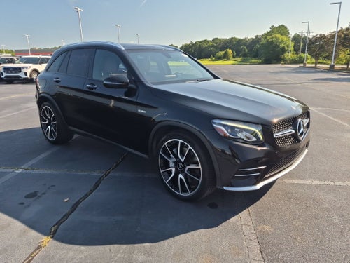 2019 Mercedes-Benz GLC AMG® GLC 43