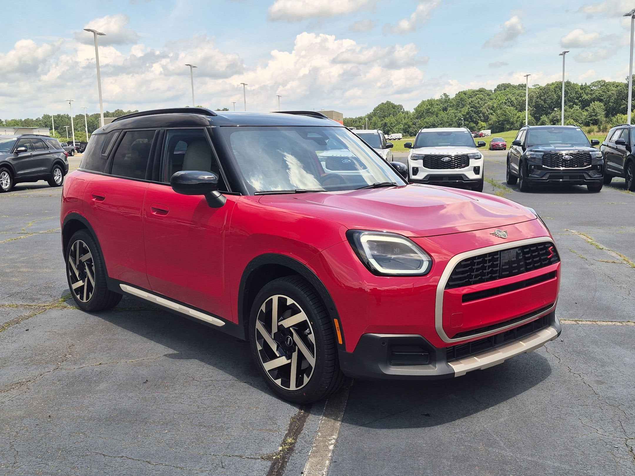2025 MINI Countryman S