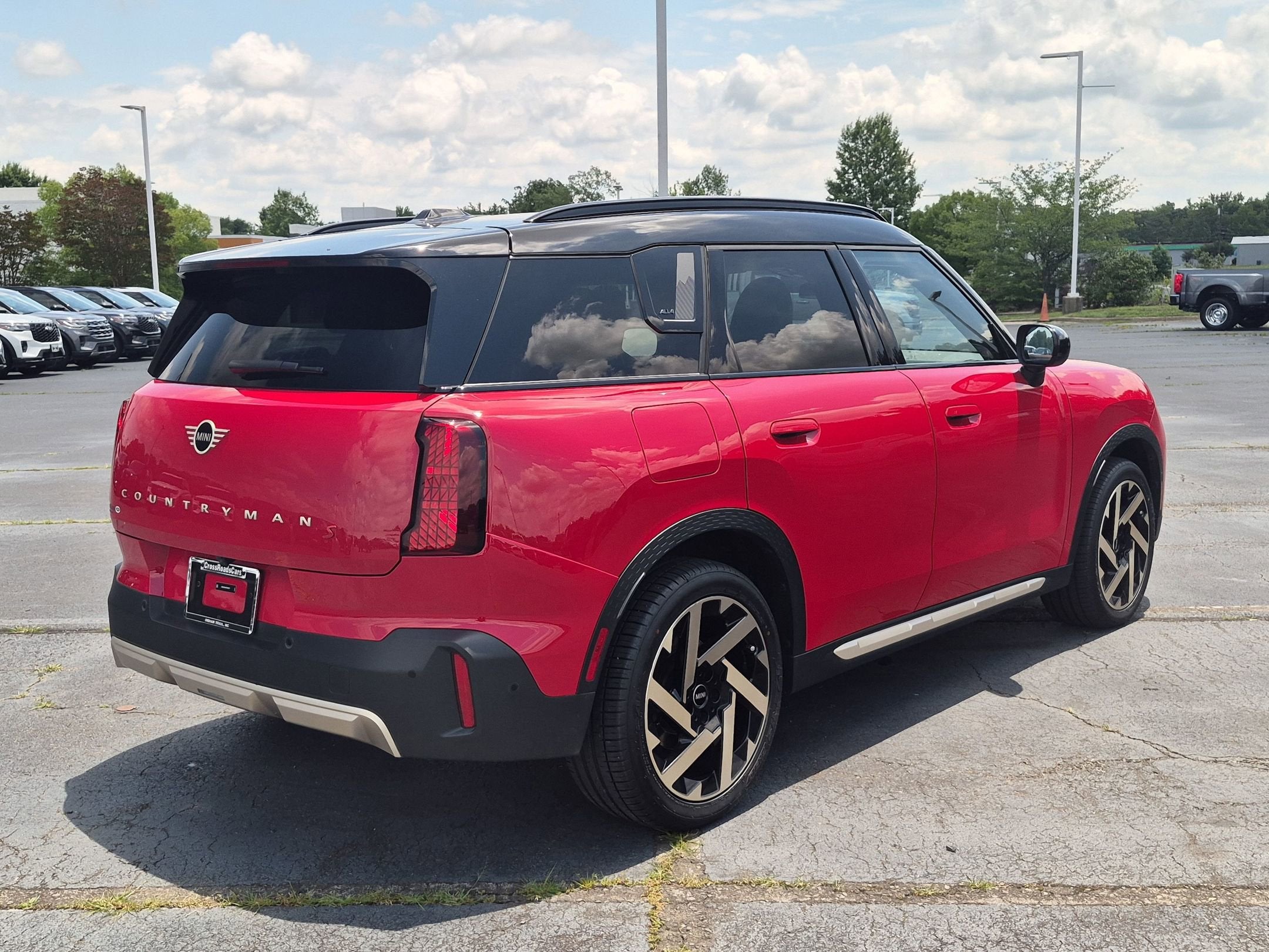 2025 MINI Countryman S