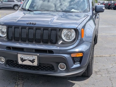 2020 Jeep Renegade Altitude